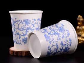 纸杯及纸碗定制 